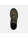 Geox Khaki pánská kotníková obuv Geox Granito + Grip B A