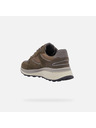 Geox Khaki pánské tenisky Geox Spherica Actif X1