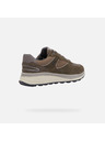 Geox Khaki pánské tenisky Geox Spherica Actif X1