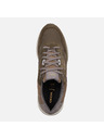 Geox Khaki pánské tenisky Geox Spherica Actif X1