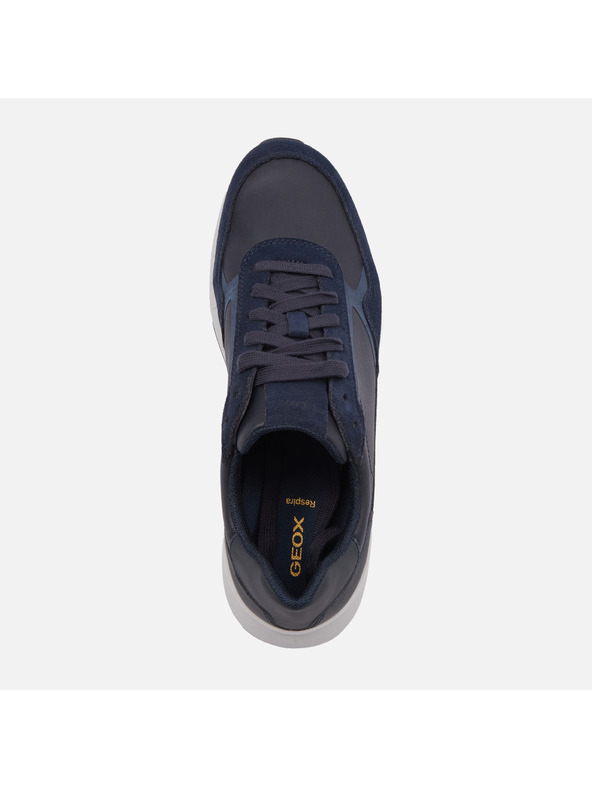 Geox Šedé pánské tenisky Geox Branthon