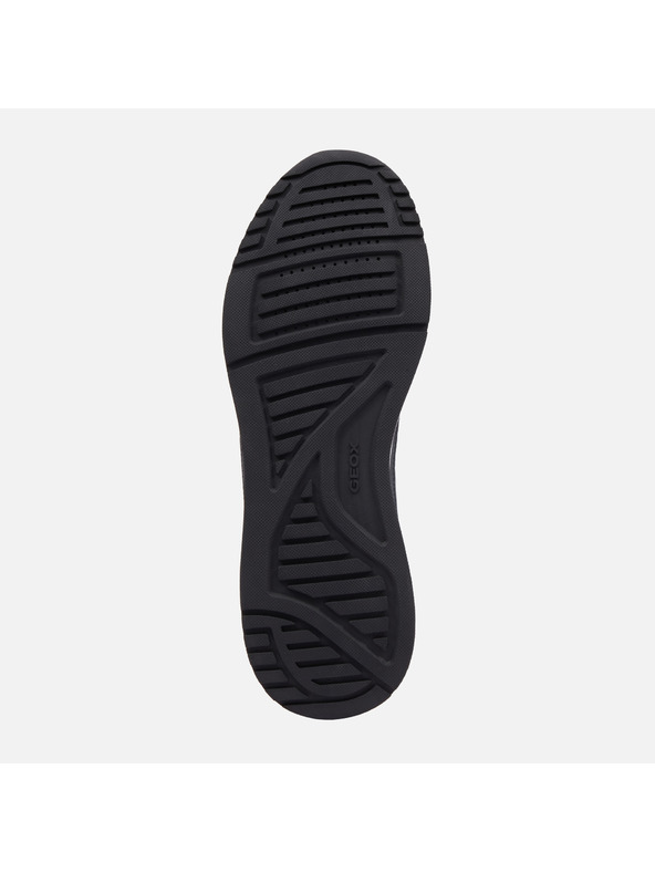 Geox Šedé pánské tenisky Geox Branthon