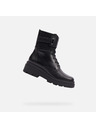 Geox Černá dámská kotníková obuv Geox Felleny