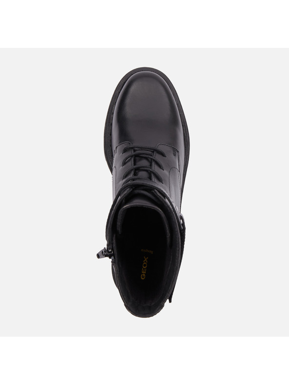 Geox Černá dámská kotníková obuv Geox Felleny