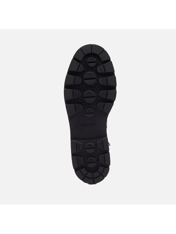 Geox Černá dámská kotníková obuv Geox Felleny