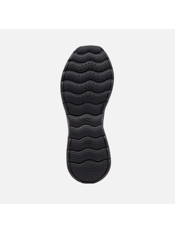 Geox Černé dámské tenisky Geox Xtros