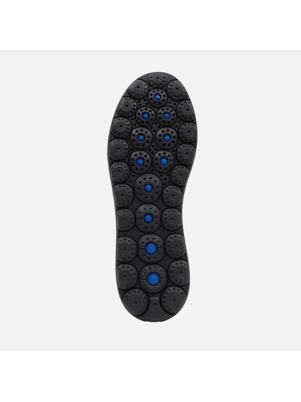 Geox Černé dámské tenisky Geox Spherica EC4.1