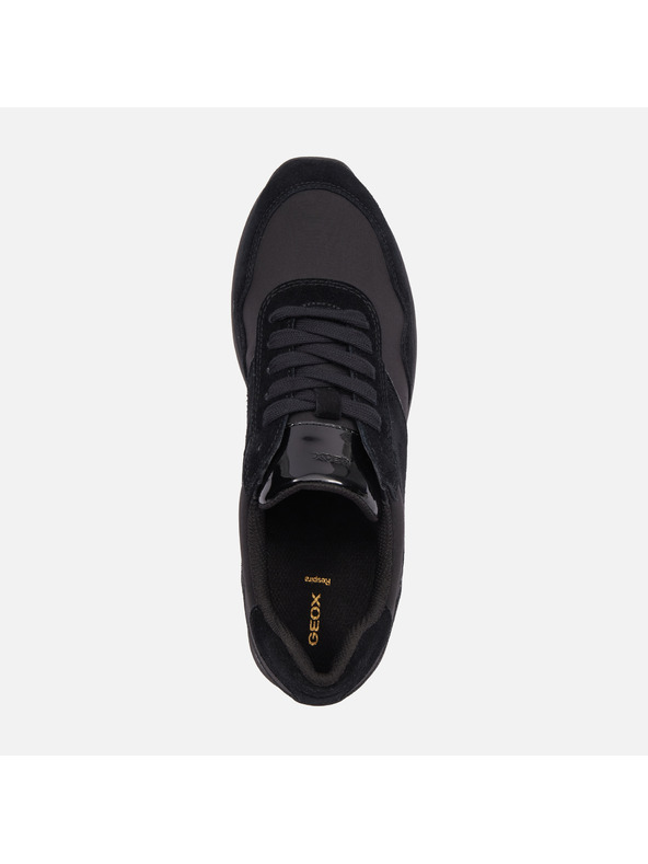 Geox Černé dámské tenisky Geox Runntix