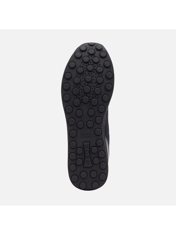 Geox Černé dámské tenisky Geox Runntix