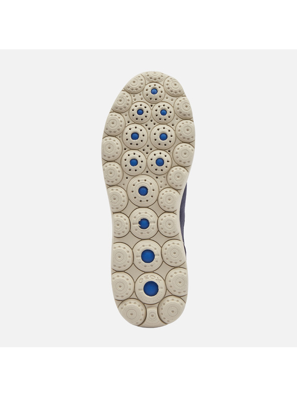 Geox Tmavě modré dámské tenisky Geox Spherica Plus Fast in