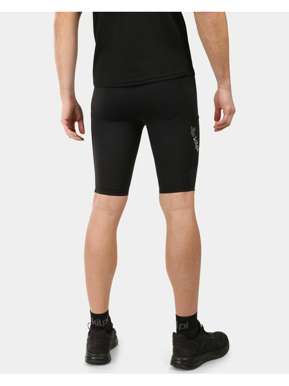 Kilpi Pánské funkční podvlíkací šortky pro maximální komfort Kilpi KENET-M Černá