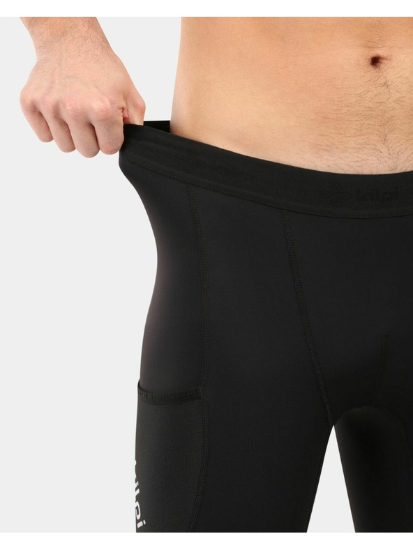 Kilpi Pánské funkční podvlíkací šortky pro maximální komfort Kilpi KENET-M Černá