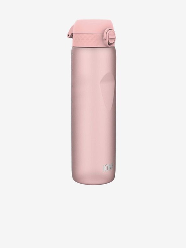 ION8 Růžová lahev Ion8 Leak Proof (1000 ml)