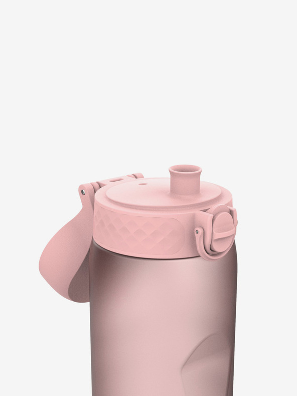 ION8 Růžová lahev Ion8 Leak Proof (1000 ml)