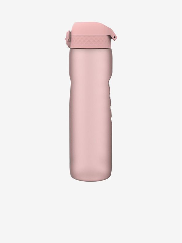 ION8 Růžová lahev Ion8 Leak Proof (1000 ml)