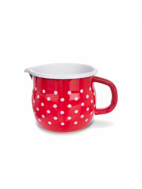 Casa de Engel Smaltovaný hrnek, 0/24