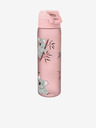 ION8 Růžová lahev Ion8 Leak Proof Koala 500 ml