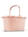 Reisenthel Brašna Reisenthel Carrybag Frame Cord Blush