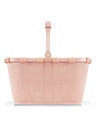 Reisenthel Brašna Reisenthel Carrybag Frame Cord Blush