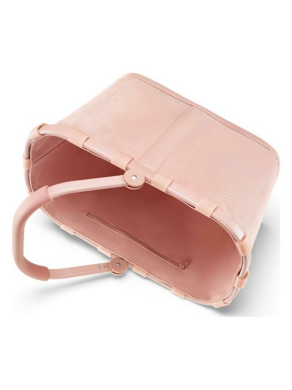Reisenthel Brašna Reisenthel Carrybag Frame Cord Blush