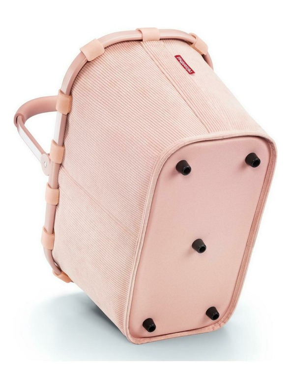 Reisenthel Brašna Reisenthel Carrybag Frame Cord Blush