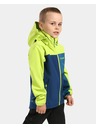 Kilpi Chlapecká softshellová bunda Kilpi RAVIO-J Tmavě modrá