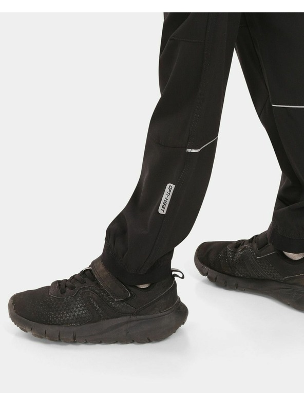 Kilpi Dětské outdoorové kalhoty Kilpi KARIDO-J Černá