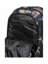Meatfly Meatfly batoh Basejumper Dark Aquarel 22 L + PENÁL  | Objem 22 L