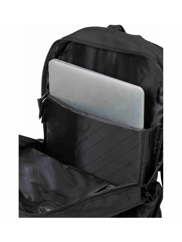 Meatfly Meatfly batoh Basejumper Lighthouse 22 L + PENÁL  | Mnohobarevná | Objem 22 L