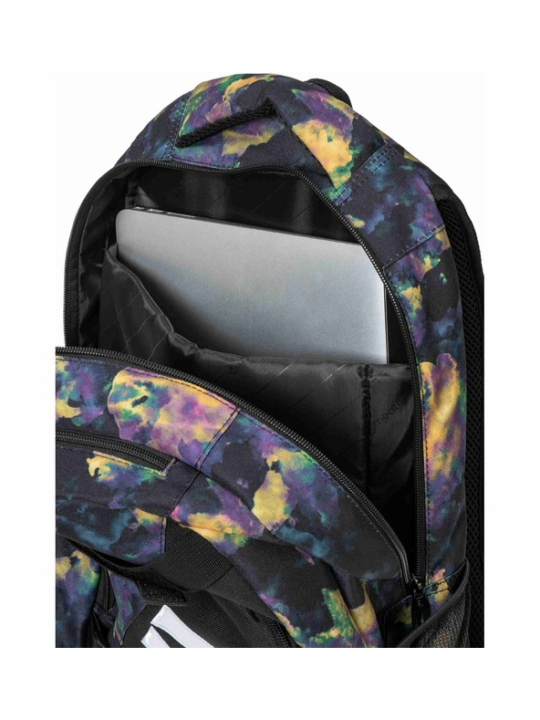 Meatfly Meatfly batoh Exile Dark Aquarel 24 L + PENÁL  | Objem 24 L