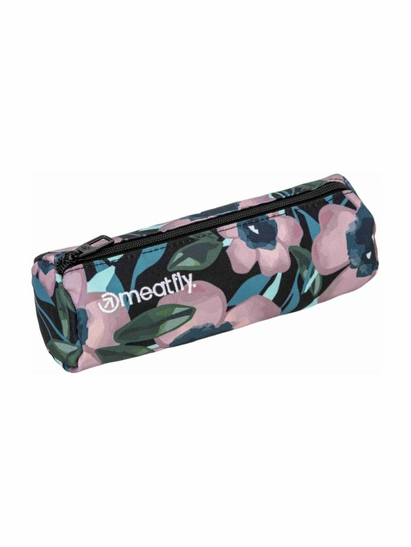 Meatfly Meatfly batoh Exile Pink Flowers 24 L + PENÁL  | Objem 24 L