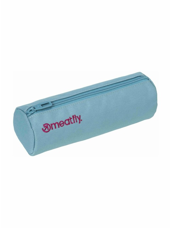 Meatfly Meatfly batoh Basejumper Aqua / Pink 22 L + PENÁL  | Objem 22 L