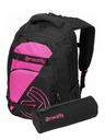 Meatfly Meatfly batoh Exile Pink / Black 24 L + PENÁL | Objem 24 L