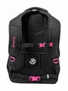 Meatfly Meatfly batoh Exile Pink / Black 24 L + PENÁL | Objem 24 L