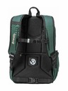 Meatfly Meatfly batoh Basejumper Botanical / Purple 22 L + PENÁL  | Objem 22 L