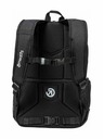 Meatfly Meatfly batoh Basejumper Yellow Dots 22 L + PENÁL | Žlutá | Objem 22 L