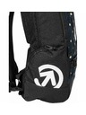 Meatfly Meatfly batoh Basejumper Yellow Dots 22 L + PENÁL | Žlutá | Objem 22 L