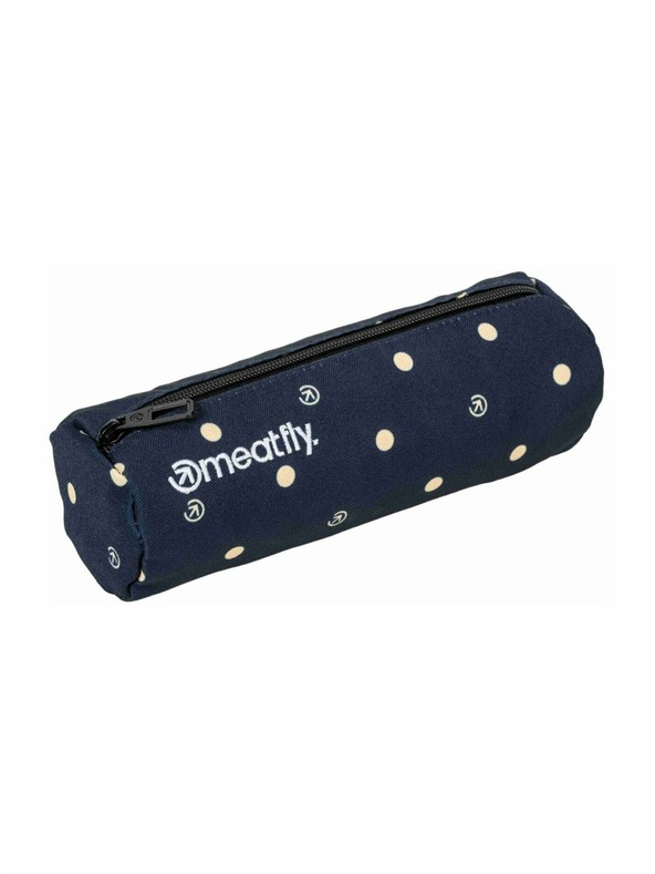 Meatfly Meatfly batoh Basejumper Yellow Dots 22 L + PENÁL | Žlutá | Objem 22 L