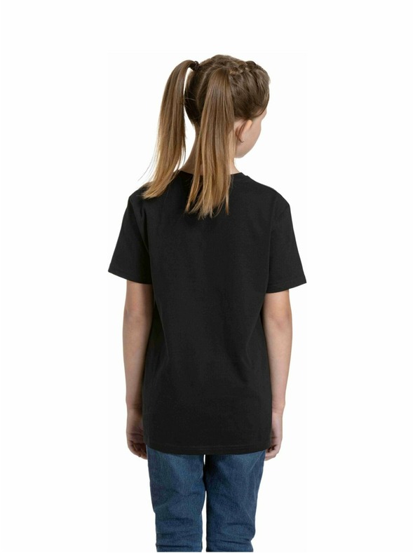 Meatfly Meatfly dětské tričko Artee Black