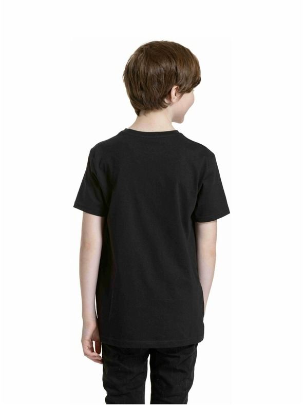 Meatfly Meatfly dětské tričko Artee Black