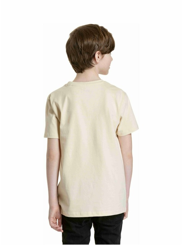Meatfly Meatfly dětské tričko Artee Sand | Písková
