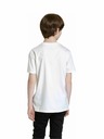 Meatfly Meatfly dětské tričko Splash White | Bílá