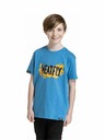 Meatfly Meatfly dětské tričko Fleck Blue