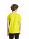 Meatfly Meatfly dětské tričko Rock Safety Yellow | Žlutá
