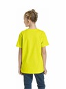 Meatfly Meatfly dětské tričko Rock Safety Yellow | Žlutá