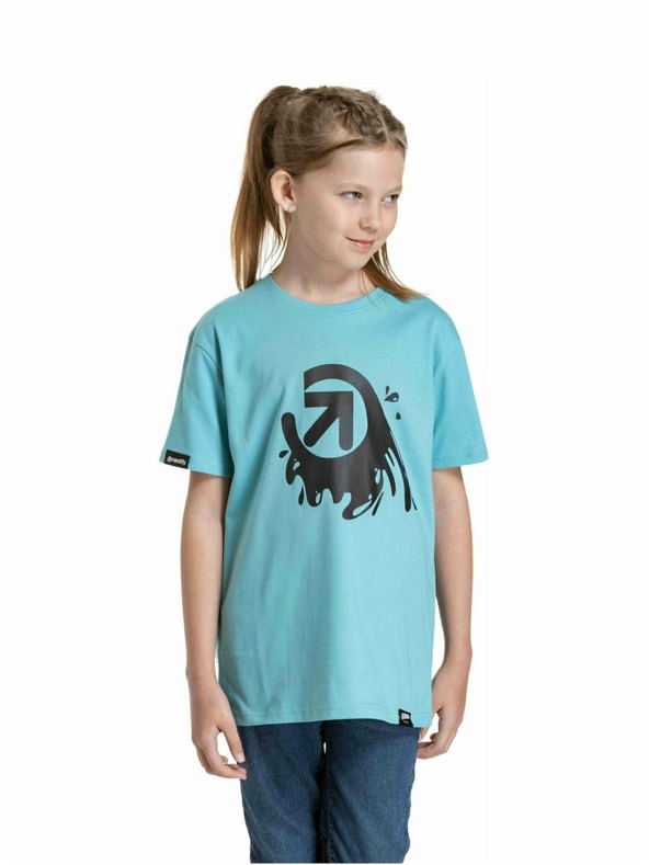 Meatfly Meatfly dětské tričko Splash Mint
