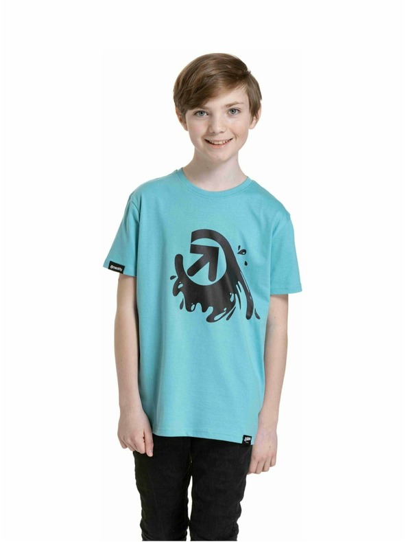 Meatfly Meatfly dětské tričko Splash Mint