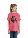 Meatfly Meatfly dětské tričko Splash Magenta