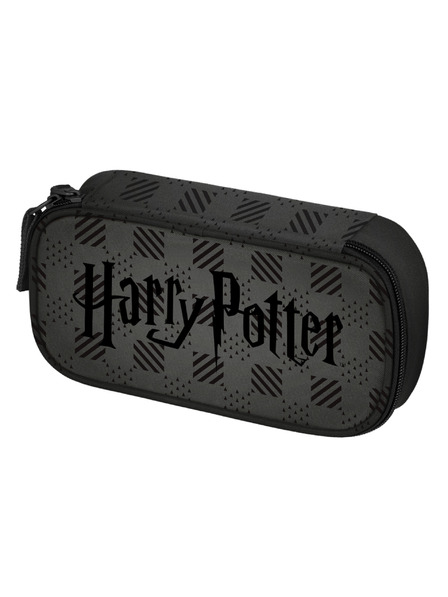 BAAGL  BAAGL Školní penál etue Harry Potter Bradavice černý