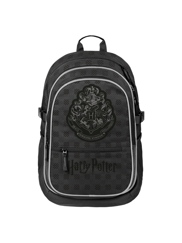 BAAGL  BAAGL Školní batoh Core Harry Potter Bradavice černý